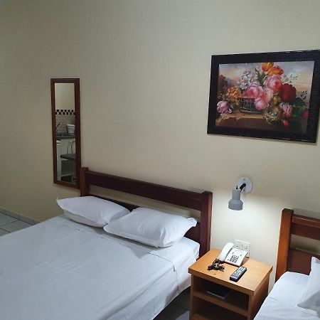Jf Flat - Hotel Ribeirão Preto Екстериор снимка