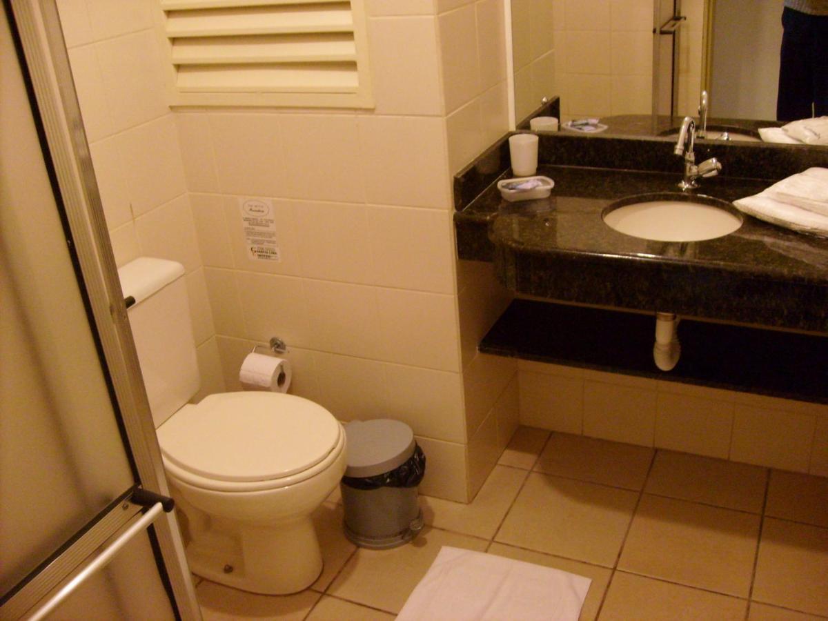 Jf Flat - Hotel Ribeirão Preto Екстериор снимка