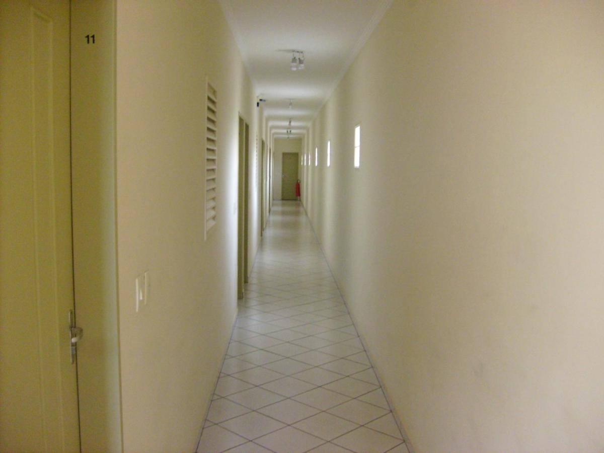 Jf Flat - Hotel Ribeirão Preto Екстериор снимка