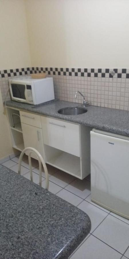 Jf Flat - Hotel Ribeirão Preto Екстериор снимка