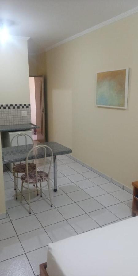 Jf Flat - Hotel Ribeirão Preto Екстериор снимка