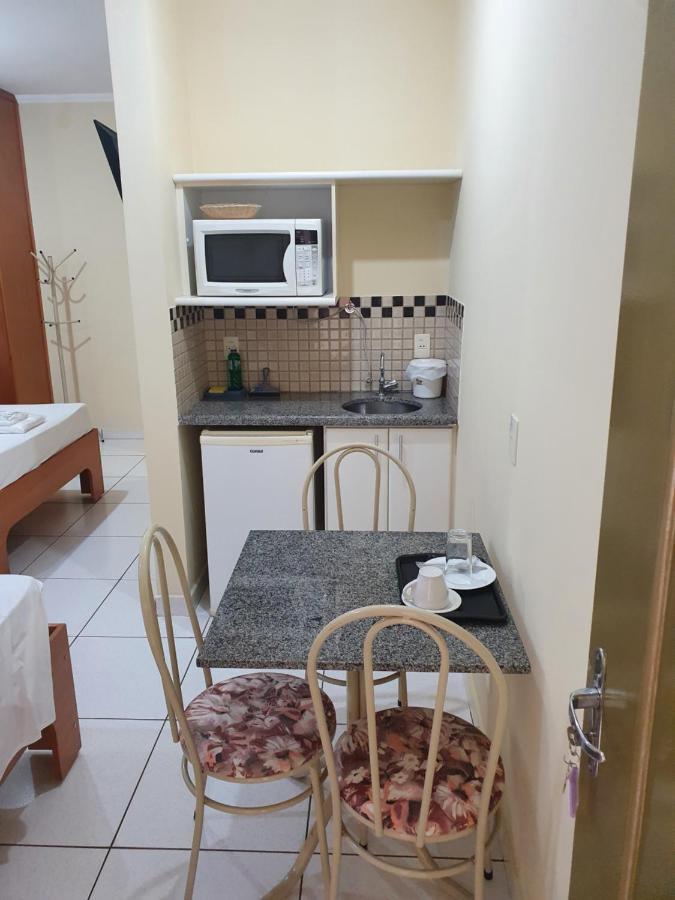 Jf Flat - Hotel Ribeirão Preto Екстериор снимка
