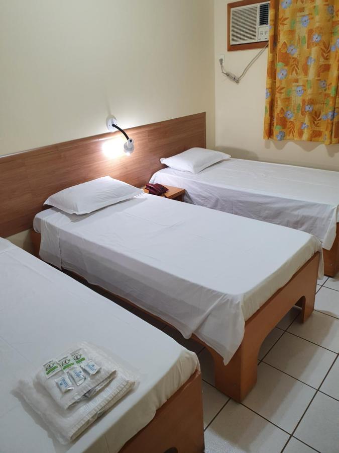 Jf Flat - Hotel Ribeirão Preto Екстериор снимка