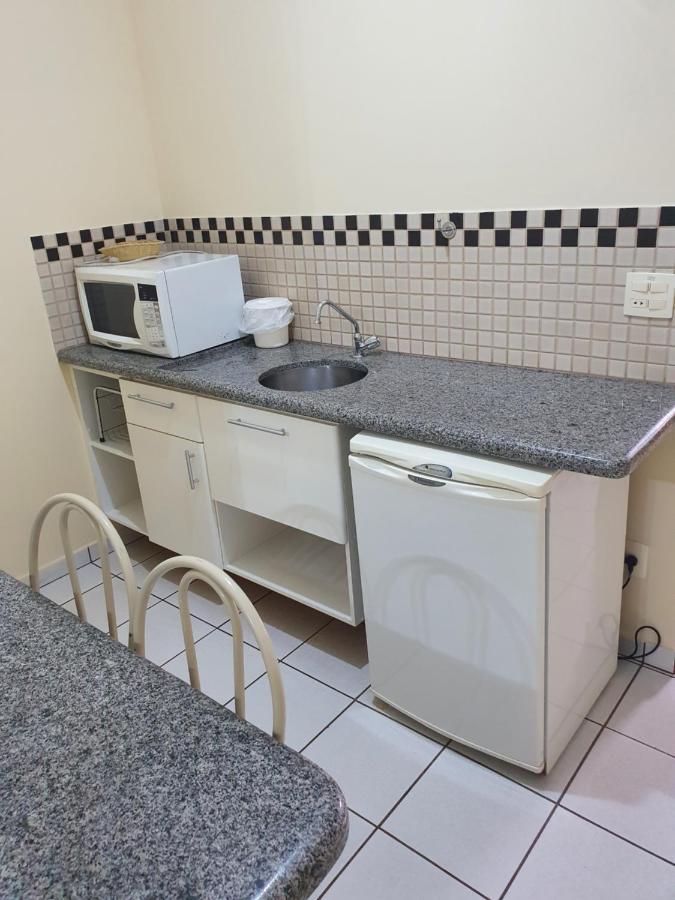 Jf Flat - Hotel Ribeirão Preto Екстериор снимка