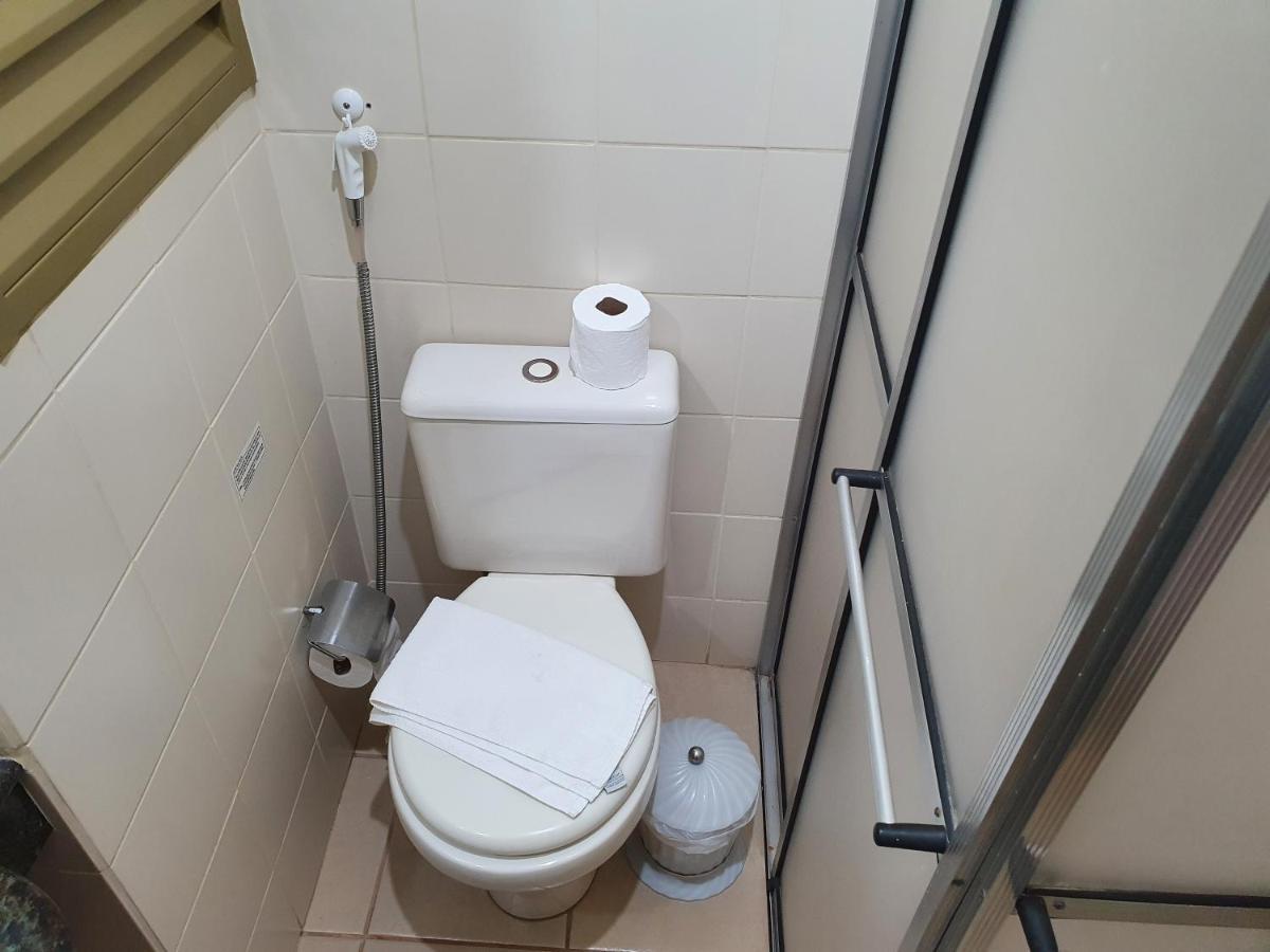 Jf Flat - Hotel Ribeirão Preto Екстериор снимка