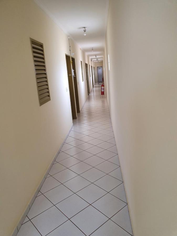 Jf Flat - Hotel Ribeirão Preto Екстериор снимка