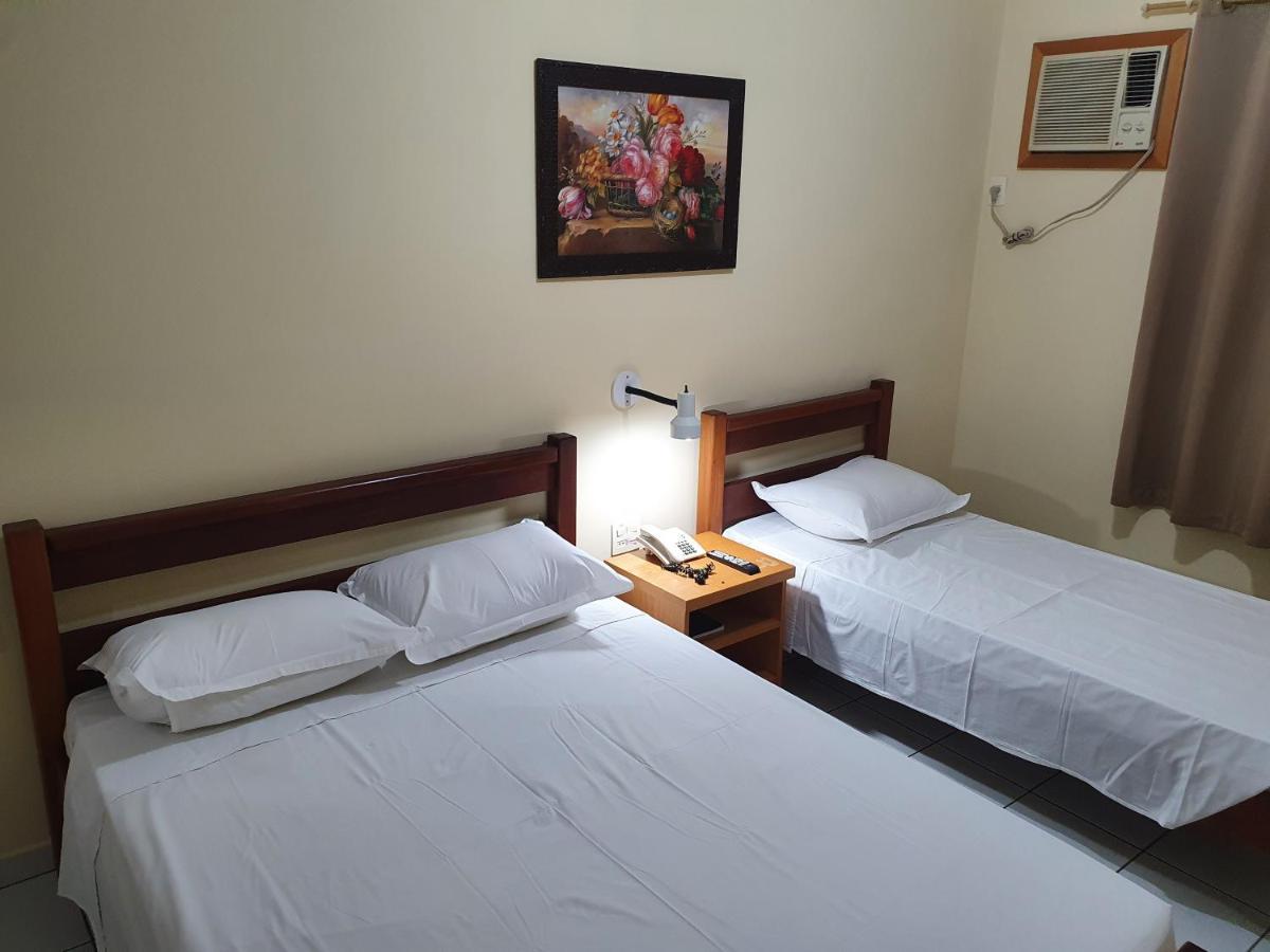 Jf Flat - Hotel Ribeirão Preto Екстериор снимка