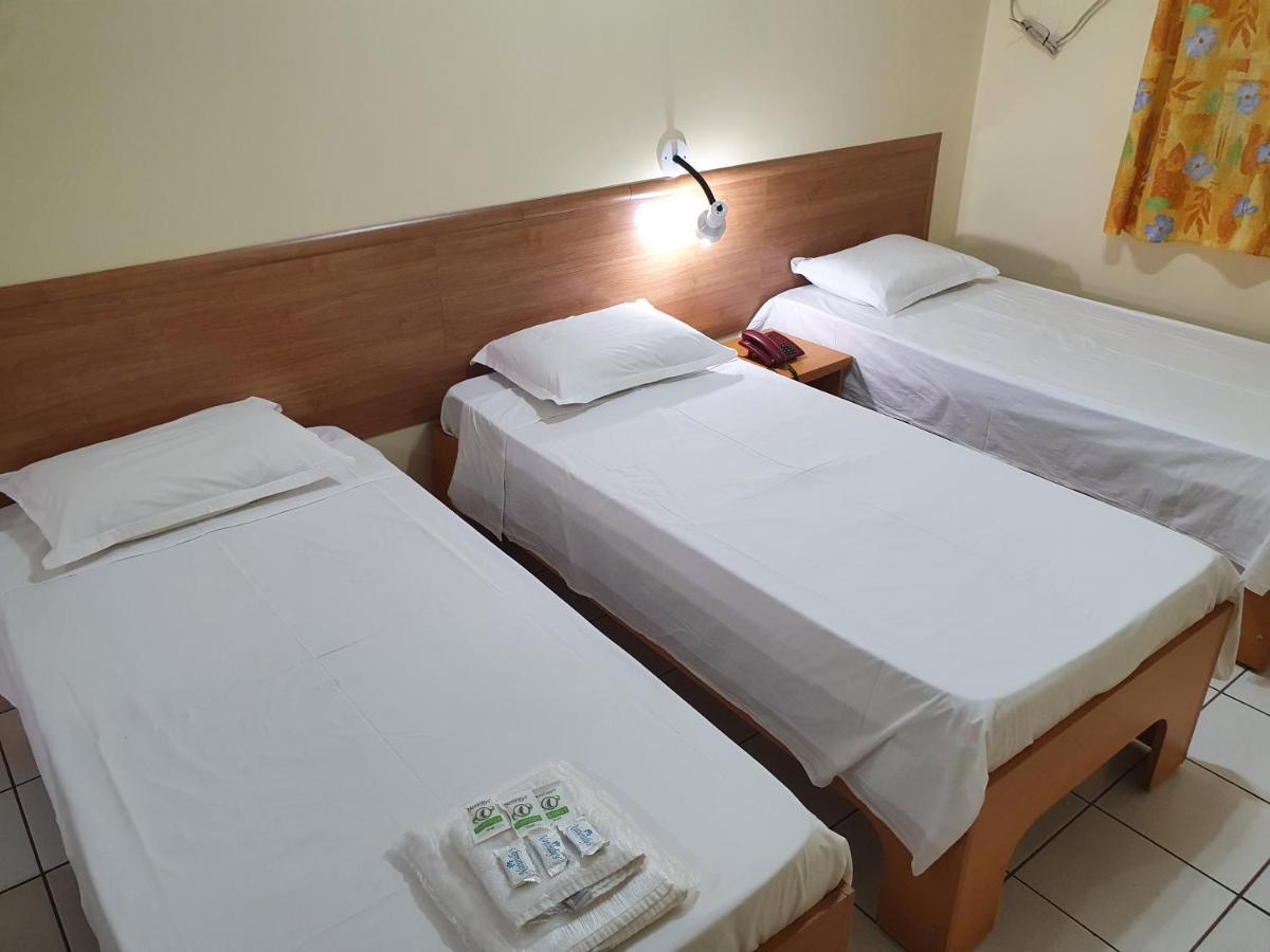 Jf Flat - Hotel Ribeirão Preto Екстериор снимка