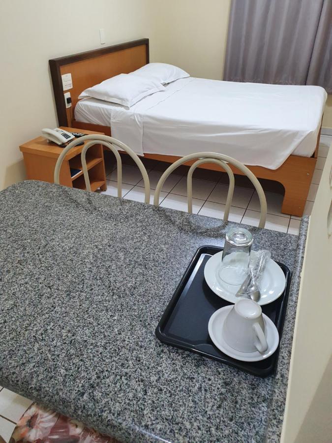 Jf Flat - Hotel Ribeirão Preto Екстериор снимка
